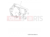 Polaris 2010 ATV TRAIL BOSS 330 (A10EA32AA) ENGINE | ENGINE, FUEL PUMP - A10EA32AA (49ATVFUELPUMP10SP500)