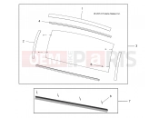 Polaris 2010 LEV GEM - E2/E4/E6/ES/EL/ELXD BODY | BODY, OPTIONS, REAR WINDOW - e2/eS/eL/eLXD (49GEMOPTIONS11WINDOW)