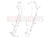 Polaris 2010 LEV GEM - E2/E4/E6/ES/EL/ELXD BODY | BODY, SIDE PANEL, 6 PASSENGER - e6 (49GEMBODY11SIDEPNL6)