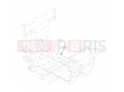 Polaris 2010 LEV GEM - E2/E4/E6/ES/EL/ELXD RH DRIVE | RH DRIVE, FRAME, 2 PASSENGER - e2/eS (49GEMRHDRIVE11FRAMEE2)