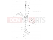 Polaris 2010 RZR RZR 170 - A10VA17AA/AD ENGINE | ENGINE, CARBURETOR - A10VA17AA/AD (49ATVCARB09RZR170)