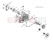 POLARIS OUTLAW 50 - A09KA05AB/AD DRIVE TRAIN | DRIVE TRAIN, TRANSMISSION - A09KA05AB/AD (49ATVTRANSMISSION07PRED50)