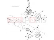 POLARIS OUTLAW 50 - A09KA05AB/AD ENGINE | ENGINE, GENERATOR and STARTING MOTOR - A09KA05AB/AD (49ATVGENERATOR07PRED50)