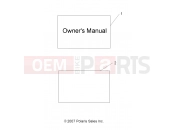 Polaris 2009 ATV SPORTSMAN 300 4X4 - A09LH27AX/AZ REFERENCE | REFERENCE, MANUALS and INFORMATION - A09LH27AX/AZ (49ATVREFERENCE08SP300)