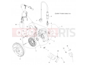 Polaris 2009 ATV SCRAMBLER 2X4 INTL (A09BA50FA) ELECTRICAL | ELECTRICAL, IGNITION SYSTEM - A09BA50FA (49ATVMAGNETO08SCRAM)