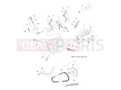 Polaris 2009 ATV SCRAMBLER 2X4 INTL (A09BA50FA) ENGINE | ENGINE, VALVE and CAMSHAFT - A09BA50FA (49ATVVALVE08SCRAM)