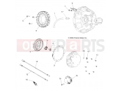 Polaris 2009 ATV SPORTSMAN XP 850 INTL - A09ZN85FL/8CFL ELECTRICAL | ELECTRICAL, IGNITION SYSTEM - A09ZN85FL/8CFL (49ATVMAGNETO09SPXP850)