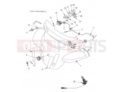 Polaris 2009 LEV GEM - E2/E4/E6/ES/EL/ELXD BODY | BODY, HOOD COMPLETE - e2/e4/e6/eS/eL/eLXD (49GEMBODY11HDCOMPLETE)