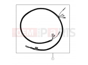 Polaris 2009 LEV GEM - E2/E4/E6/ES/EL/ELXD ELECTRICAL | ELECTRICAL, WIRE HARNESS, HEADLIGHT, SINGLE BEAM - e2/e4/e6/eS/eL/eLXD (49GEMELECTRICAL11HEADLIGHT)