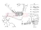 Polaris 2008 ATV OUTLAW 90 - A08KA09AB/AC/AD ENGINE | ENGINE, AIR INTAKE SYSTEM - A08KA09AB/AC/AD (49ATVAIRBOX08OUT90)