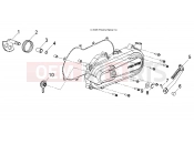 Polaris 2008 ATV SPORTSMAN 90 - A08FA09AA/AB/AC ENGINE | ENGINE, KICK START - A08FA09AA/AB/AC (49ATVSTARTER07OTLW90)
