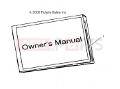 Polaris 2008 ATV SPORTSMAN 90 - A08FA09AA/AB/AC REFERENCES | REFERENCES, MANUAL and INFORMATION - A08FA09AA/AB/AC (49ATVOM07OTLW90)
