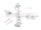 Polaris 2008 ATV SPORTSMAN 90 - A08FA09AA/AB/AC STEERING | STEERING, HANDLEBAR - A08FA09AA/AB/AC (49ATVHANDLEBAR08SP90)