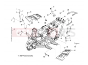 POLARIS PHOENIX 200 - A08PB20AB/AD CHASSIS | CHASSIS, FRAME - A08PB20AB/AD (49ATVFRAME08PHX)