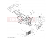 POLARIS TRAIL BOSS 330 (A08CA32AA) CHASSIS | CHASSIS, FRAME, RACKS and BUMPER - A08CA32AA (49ATVBUMPER08BOSS)