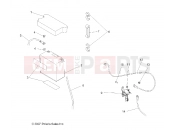 POLARIS TRAIL BOSS 330 (A08CA32AA) ELECTRICAL | ELECTRICAL, BATTERY - A08CA32AA (49ATVBATTERY08BOSS)
