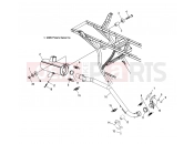 POLARIS TRAIL BOSS 330 (A08CA32AA) ENGINE | ENGINE, EXHAUST SYSTEM - A08CA32AA (4999202939920293A09)