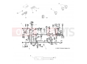 Polaris 2008 ATV SPORTSMAN 800 EFI SCANDINAVIAN - A08MH76SS/SF ELECTRICAL | ELECTRICAL, HARNESSES - A08MH76SS/SF (49ATVHARNESS08SP800EFI)