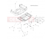 Polaris 2008 ATV SPORTSMAN X2 800 EFI LE - A08TN76AA/AQ BODY | BODY, BOX FRAME and LATCH - A08TN76AA/AQ (49ATVBOXSPX2)