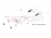 Polaris 2008 LEV GEM - E2/E4/E6/ES/EL/ELXD ELECTRICAL | ELECTRICAL, FUSE, BATTERY - e2/e4/e6/eS/eL/eLXD (49GEMELECTRICAL11FUSE)