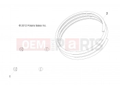 Polaris 2008 LEV GEM - E2/E4/E6/ES/EL/ELXD EUROPEAN COMPONENTS | EUROPEAN COMPONENTS, TRIM PACKAGE, EU - e2/e4/eS/eL/eLXD (49GEMEUROCOMPS11TRIM)