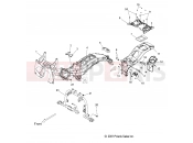 VICTORY VISION ALL OPTIONS - V08SB36/SD36 CHASSIS | CHASSIS, FRAME - V08SB36/SD36 ALL OPTIONS (49VICFRAME08VN)