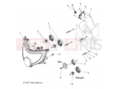 VICTORY VISION ALL OPTIONS - V08SB36/SD36 ELECTRICAL | ELECTRICAL, HEADLIGHT - V08SB36/SD36 ALL OPTIONS (49VICHEADLIGHT08VN)
