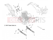 VICTORY VISION ALL OPTIONS - V08SB36/SD36 ENGINE | ENGINE, ENGINE MOUNTING - V08SB36/SD36 ALL OPTIONS (49VICENGINEMTG08VN)