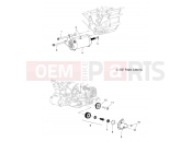 VICTORY 2008 HAMMER ALL OPTIONS - V08HB26/HS26 ENGINE | ENGINE, STARTING SYSTEM - V08HB26/HS26 ALL OPTIONS (49VICSTARTER08VEGAS)