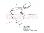 VICTORY JACKPOT ALL OPTIONS - V08BC26/XB26 CHASSIS | CHASSIS, FRAME - V08BC26/XB26 ALL OPTIONS (49VICFRAME08JP)