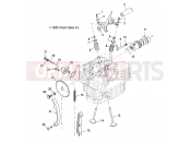 Polaris 2007 ATV TRAIL BOSS 330 (A07CA32AA) ENGINE | ENGINE, INTAKE and EXHAUST - A07CA32AA (4999202939920293C10)