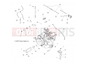 Polaris 2007 ATV TRAIL BOSS 330 (A07CA32AA) ENGINE | ENGINE, MOUNTING - A07CA32AA (49ATVENGINEBOSS)