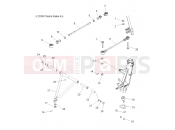 Polaris 2007 ATV TRAIL BOSS 330 (A07CA32AA) SUSPENSION | SUSPENSION, FRONT - A07CA32AA (49ATVAARMBOSS)