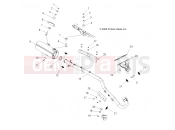 Polaris 2007 ATV SPORTSMAN 700 EFI - A07MH68AX/AY/AZ EXHAUST SYSTEM