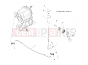 Polaris 2007 ATV SPORTSMAN 700 EFI - A07MH68AX/AY/AZ GEAR SELECTOR