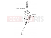 Polaris 2007 ATV SPORTSMAN 700 EFI - A07MH68AX/AY/AZ SURGE TANK