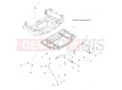 Polaris 2007 ATV SPORTSMAN X2 500 EFI QUAD (A07TH50EA) BOX FRAME - A07TH50EA (49ATVBOXX2500EFI) | BOX FRAME - A07TH50EA (49ATVBOXX2500EFI)