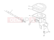 Polaris 2007 ATV SPORTSMAN X2 500 EFI QUAD (A07TH50EA) CONTROLS | CONTROLS, THROTTLE ASM./CABLE - A07TH50EA (4999204069920406B13)
