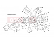 Polaris 2007 ATV SPORTSMAN X2 500 EFI QUAD (A07TH50EA) ENGINE | ENGINE, CYLINDER - A07TH50EA (4999200139920013D05)