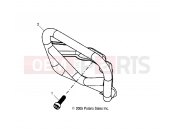 POLARIS PHOENIX 200 - A07PB20AA/AD BUMPER