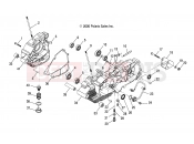 POLARIS PHOENIX 200 - A07PB20AA/AD ENGINE | ENGINE, CRANKCASE - A07PB20AA/AD (49ATVCRANKCASE07PHX)
