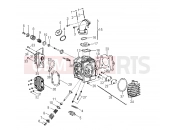 POLARIS PREDATOR 50 - A07KA05CA/CB/CD ENGINE | ENGINE, CYLINDER HEAD - A07KA05CA/CB/CD (49ATVCYLINDERHD07PRED50)