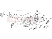 POLARIS PREDATOR 50 - A07KA05CA/CB/CD ENGINE | ENGINE, KICK START/CRANKCASE COVER, LH - A07KA05CA/CB/CD (49ATVCRANKCASECVRLH07PRED50)