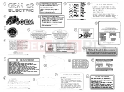POLARIS GEM - E2/E4/E6/ES/EL/ELXD DECALS » DECALS, 2011 - e2 (49GEMDECALS11DECALSE2)