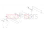 POLARIS GEM - E2/E4/E6/ES/EL/ELXD ELECTRICAL » ELECTRICAL, BATTERY HOLD DOWN 8 VOLT - e6 (49GEMELECTRICAL11BATTERYHOLD8E6)