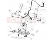 POLARIS GEM - E2/E4/E6/ES/EL/ELXD ELECTRICAL » ELECTRICAL, COLUMN STEERING UTILITY - e6wSopt/eS/eL/eLXD (49GEMELECTRICAL11COLUMNU)