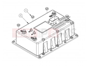 POLARIS GEM - E2/E4/E6/ES/EL/ELXD ELECTRICAL » ELECTRICAL, CONTROL MOTOR 5HP - e2/e4/e6/eS/eL/eLXD (49GEMELECTRICAL11MOTOR)