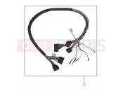 POLARIS GEM - E2/E4/E6/ES/EL/ELXD ELECTRICAL » ELECTRICAL, WIRE HARNESS, STEERING COLUMN - e2/e4/e6/eS/eL/eLXD (49GEMELECTRICAL11HARNESSSC)