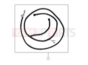 POLARIS GEM - E2/E4/E6/ES/EL/ELXD ELECTRICAL » ELECTRICAL, WIRE HARNESS, TAILLAMP - eS/e6wSopt (49GEMELECTRICAL11TAILLAMP)