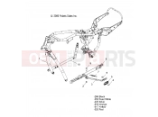 VICTORY JACKPOT/NESS ALL OPTIONS - V07XB26/BC26 CHASSIS | CHASSIS, FRAME, MAIN - V07XB26/BC26 ALL OPTIONS (49VICFRAME07JACK)